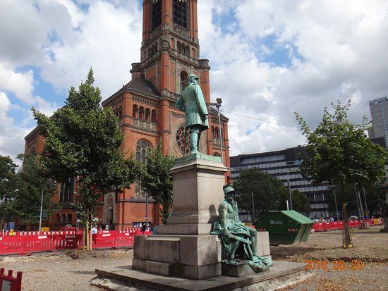 Monument de Bismarck